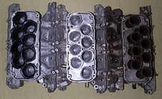 Carbon Fibre, portet, stock, manifold